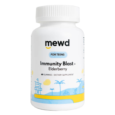 Daily Immunity with Elderberry