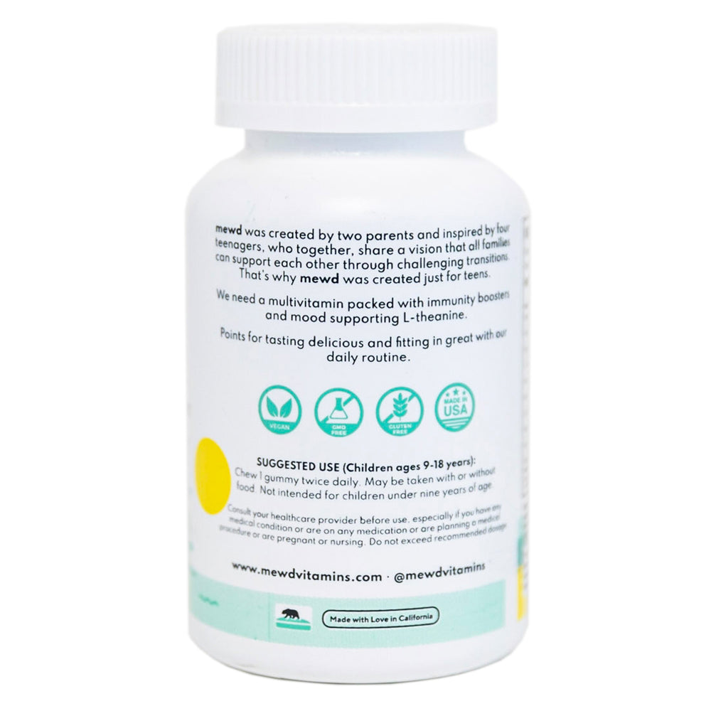 Daily Multivitamin Gummies