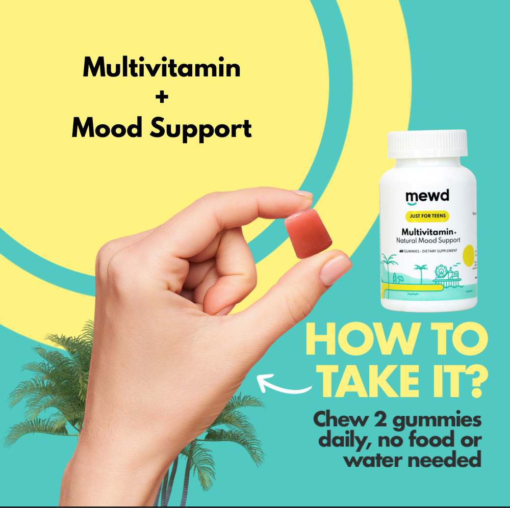 Daily Multivitamin Gummies